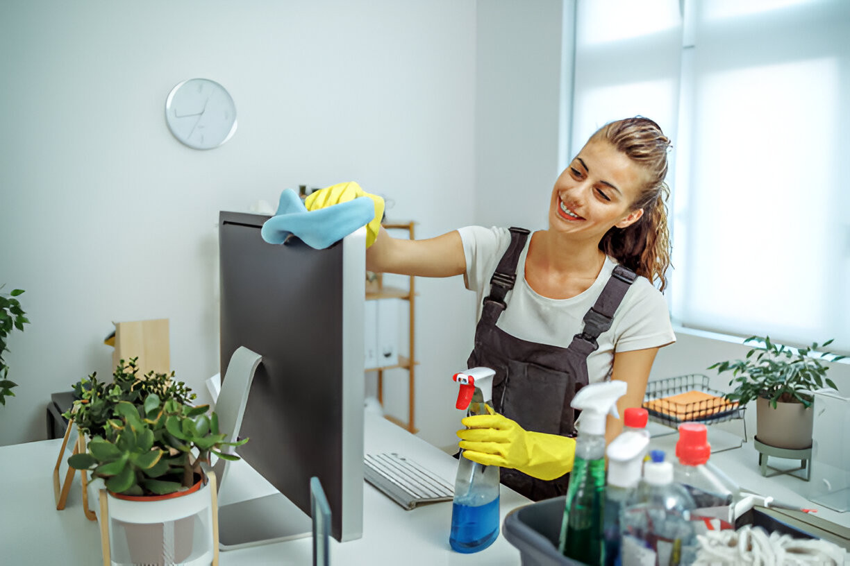 The Ultimate Solution for Office Cleaning in London